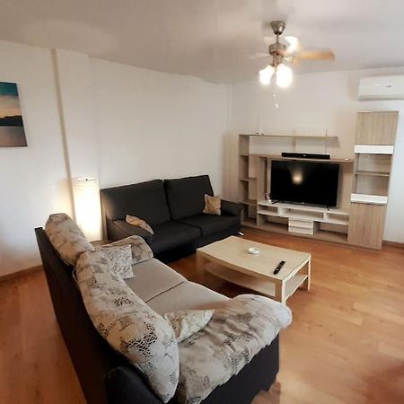 3F, Aire Acondic, 80M2, 2 Dormitorios, 4 Huespedes, Wifi Gratis La Línea de la Concepción Exterior foto